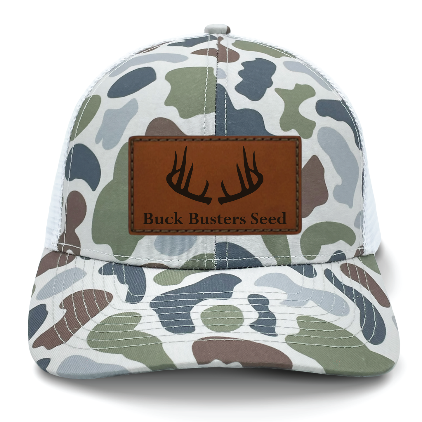 Lost Hat Co. Slate - Brackish/White
