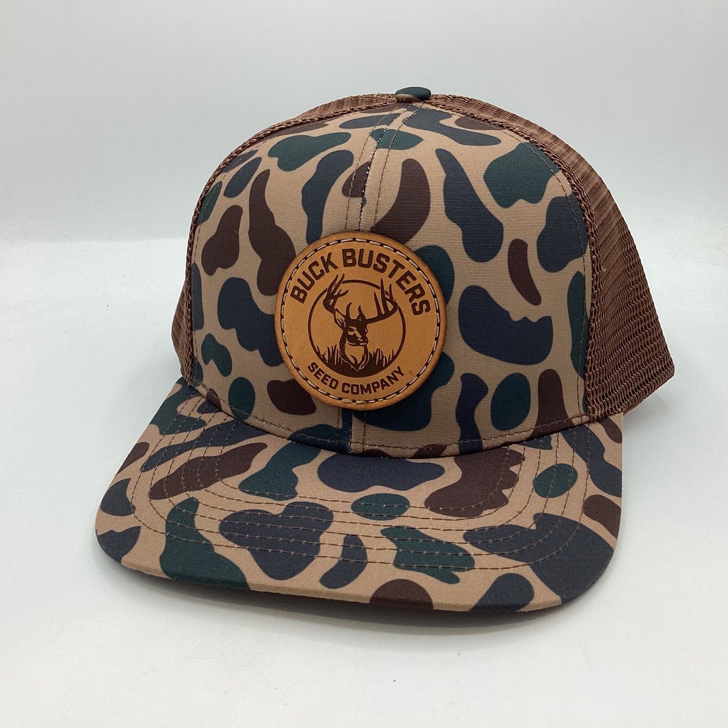 Lost Hat Co. Slate - Delta/Chocolate