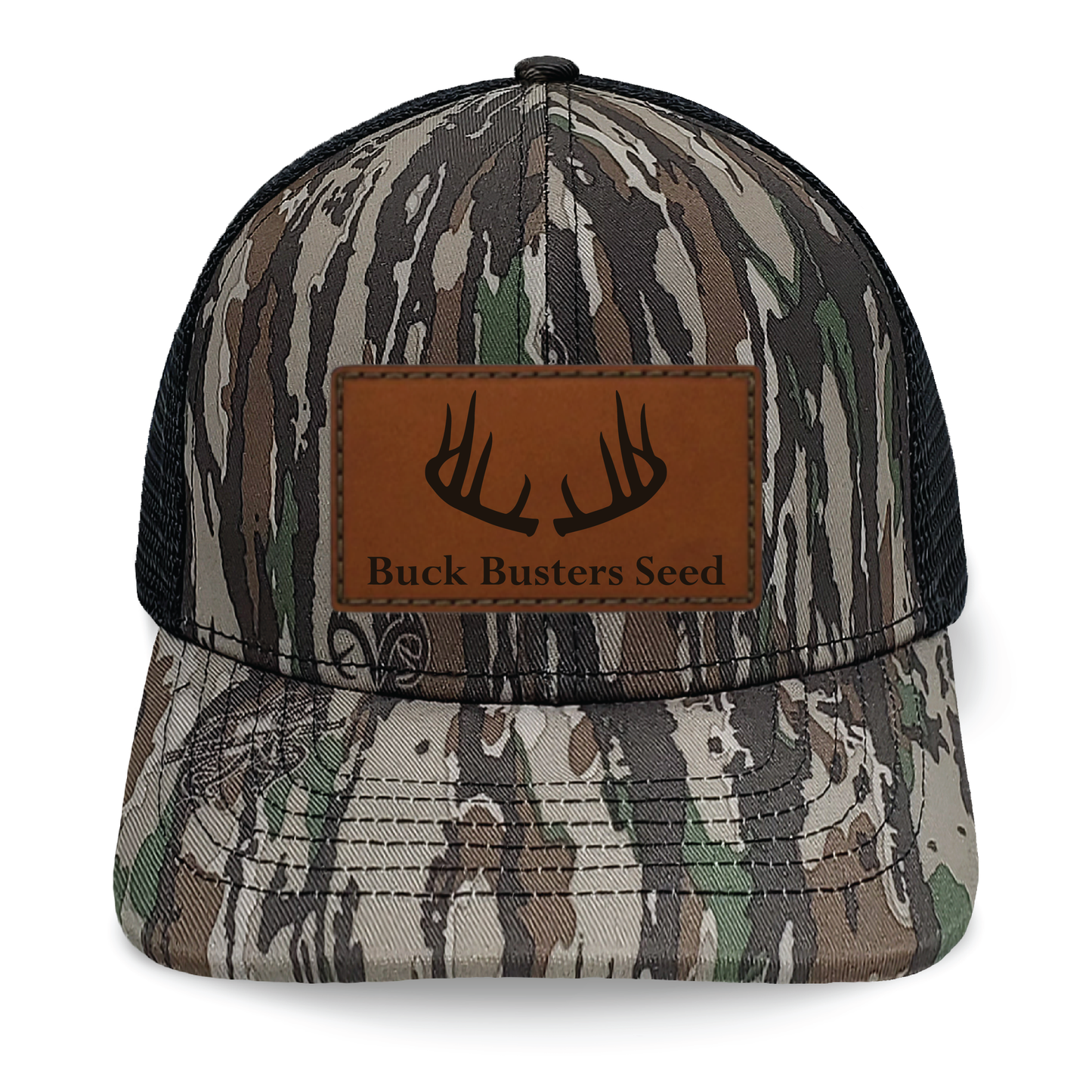 Lost Hat Co. Slate - Realtree/Original