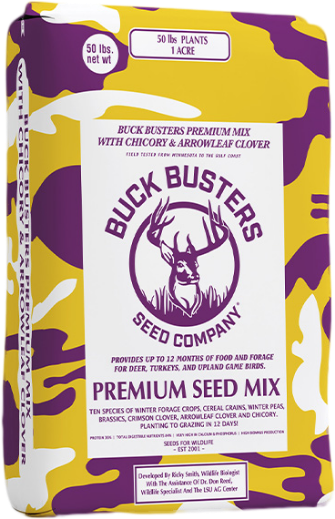 Premium Seed Mix