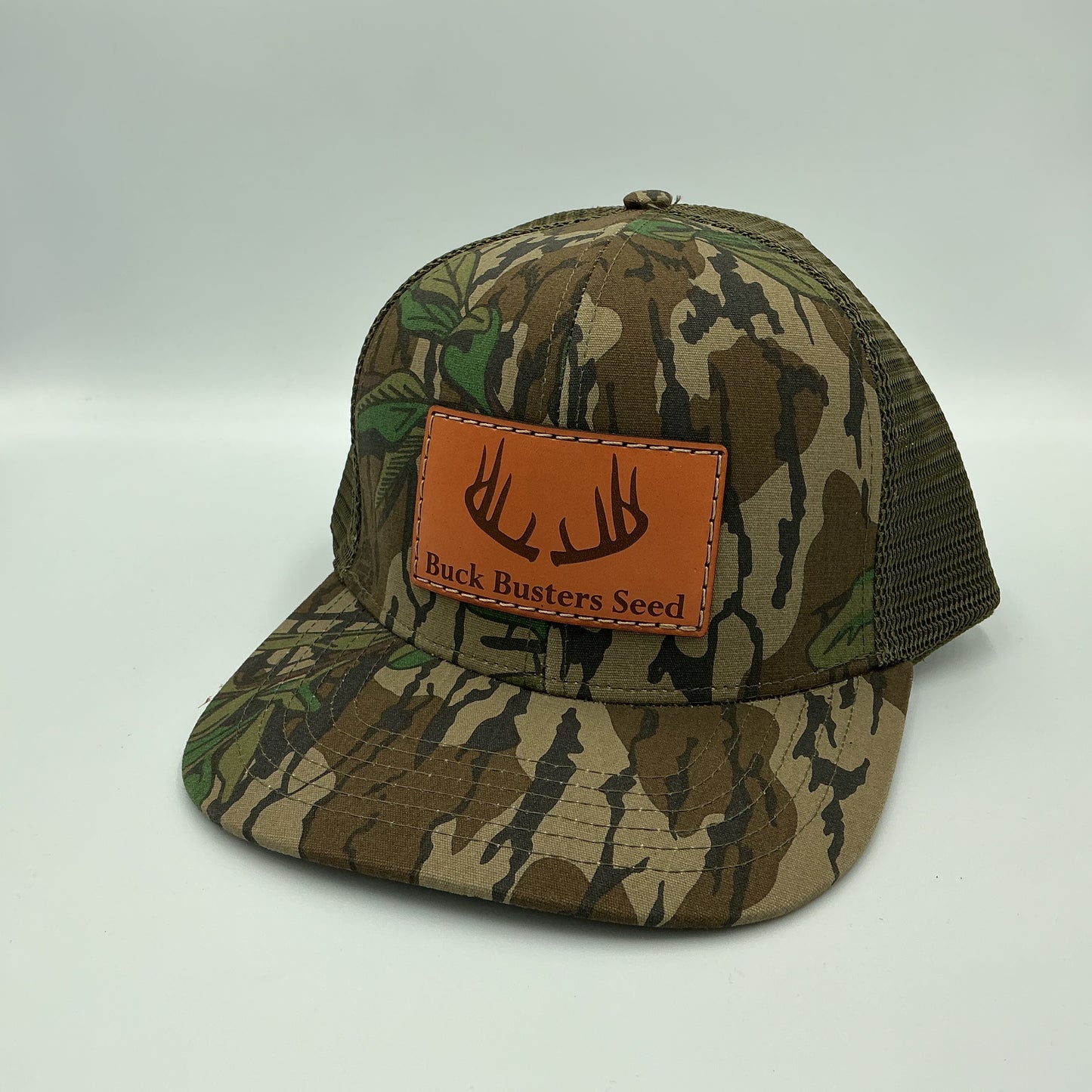 Lost Hat Co. Slate - Greenleaf & Olive