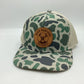 Lost Hat Co. Slate - Marsh Duck Camo/Sand