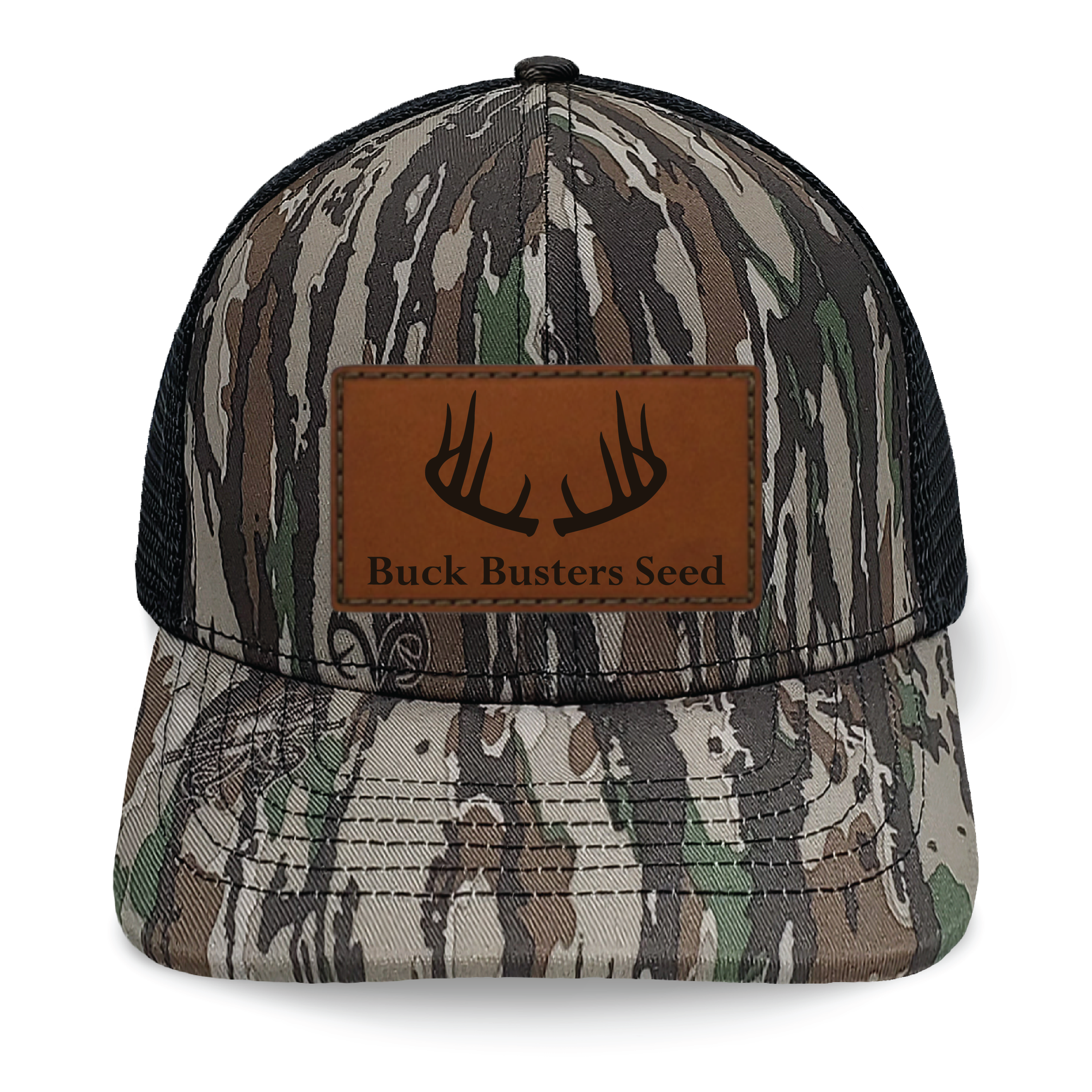 Lost Hat Co. Slate - Realtree/Original – Buck Busters Seed Company