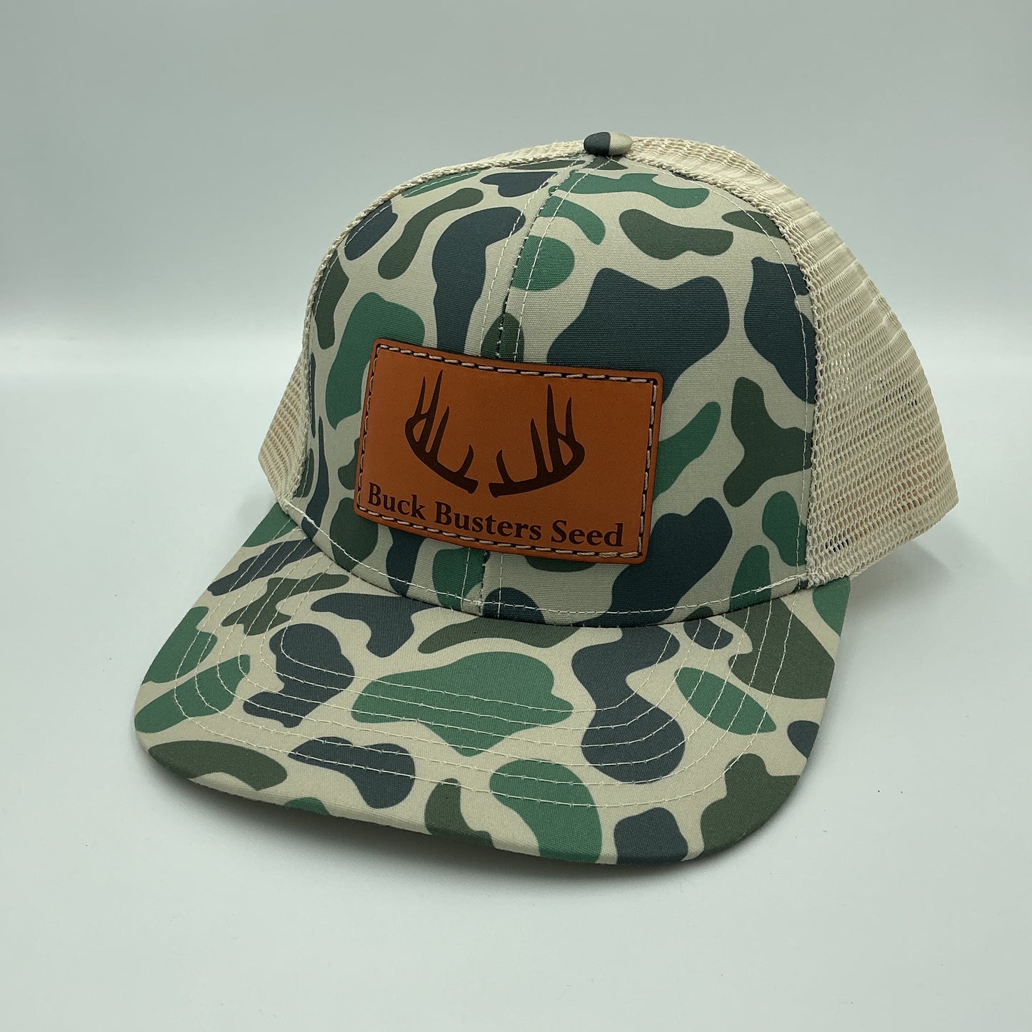 Lost Hat Co. Slate - Marsh Duck Camo/Sand