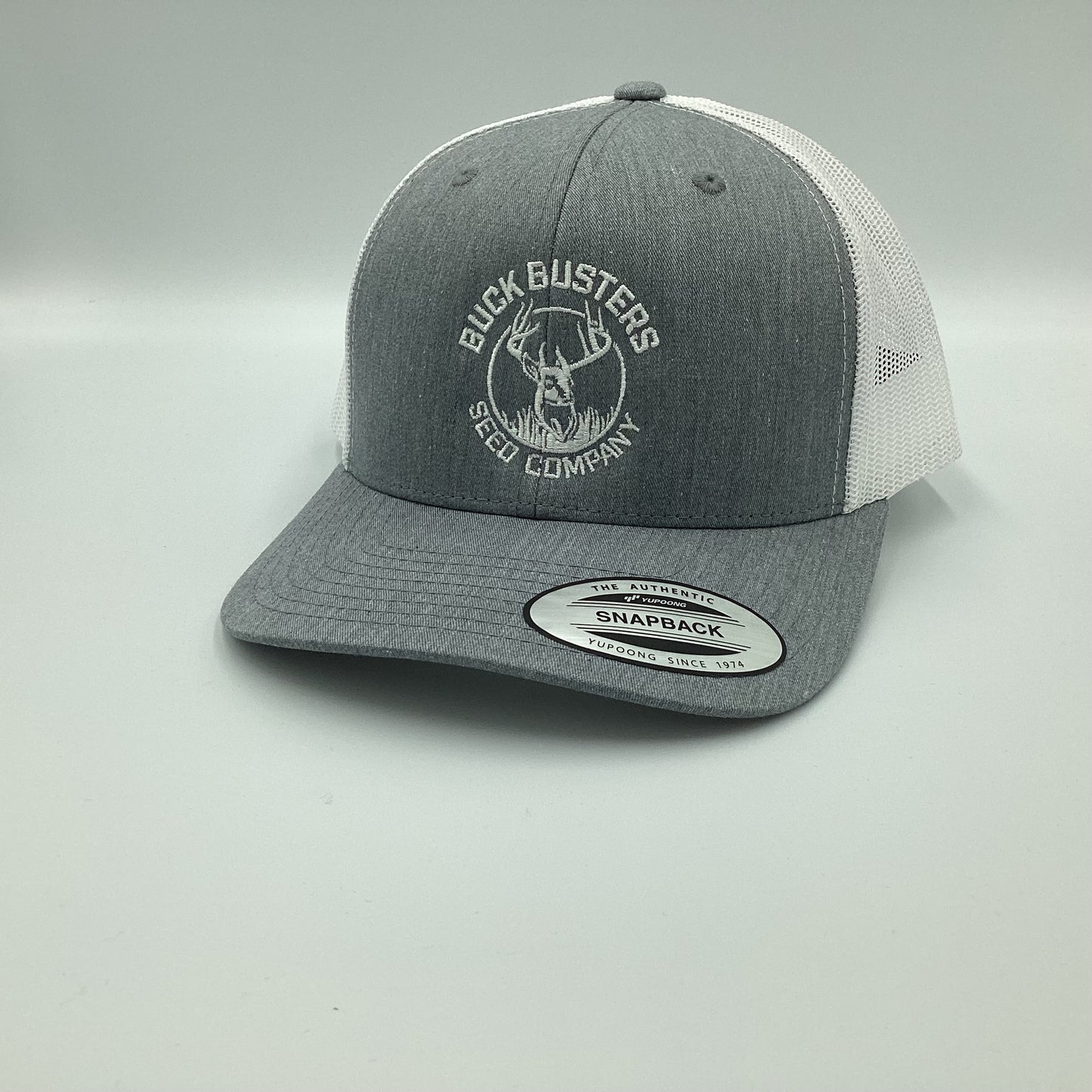 YP6606 Heather Grey & White