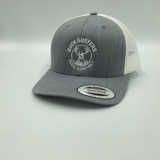 YP6606 Heather Grey & White