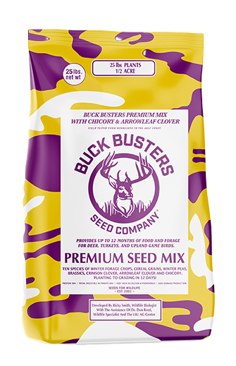 Buck Busters Seed Company